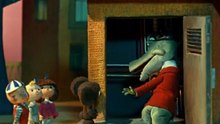 Russian animation: Cheburashka (+English subtitles) 1971