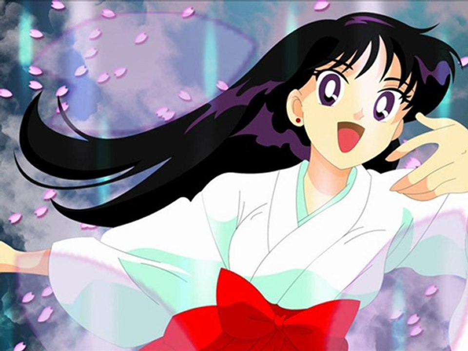 rei  sailor mars