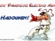 Ryu of Street Fighter - Hadouken (Daany Paanucci Electro Mix v2)