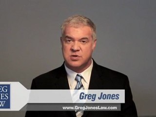 Accident Injury Attorney Greg Jones