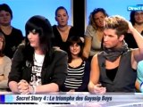 Morandini! SECRET STORY 4 - BENOIT ET THOMAS -1 2- LES GAYSSIP BOYS