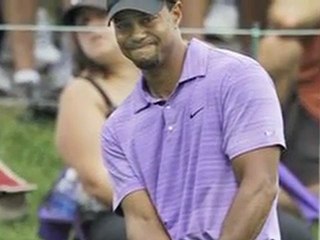 Tiger's Back at Tough Bridgestone