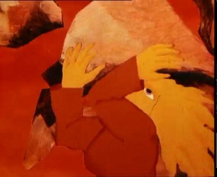 Estonian animation: Toell the Great (+English & Russian subtitles) 1980