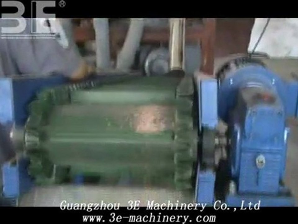 3E-Copper Cable Recycling Line