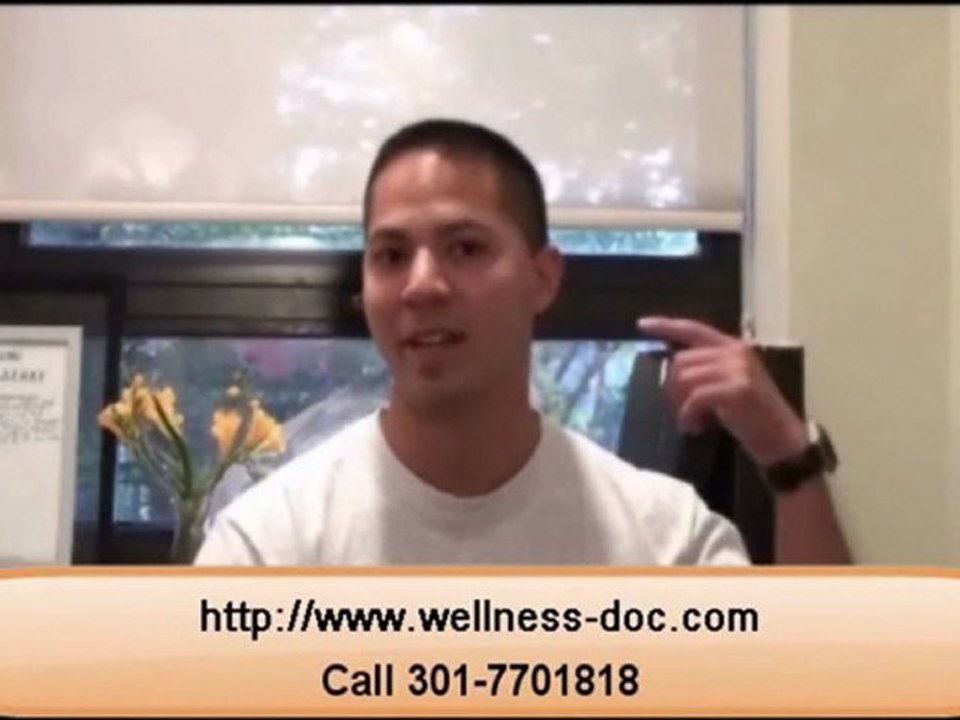 Herniated Disc Chiropractor – Rockville MD Chiropractor
