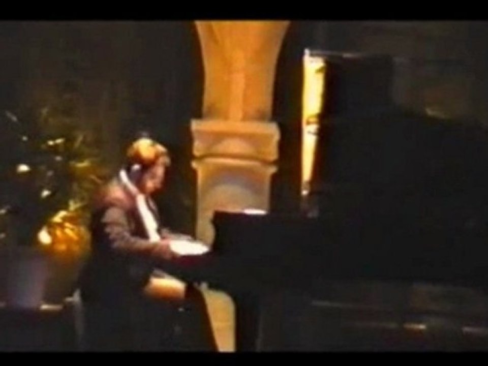 CHOPIN Etude op. 25 nº 11 WinterWind - Michel Mananes Live Concert