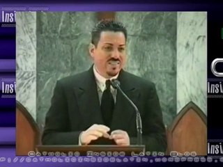 Ex pastor y mujer se convierten en católicos - 3