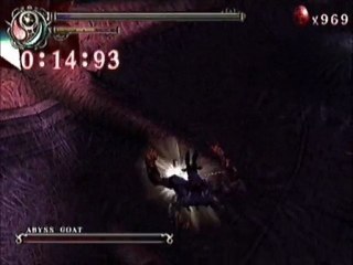 Devil May Cry 2 [Lucia] - Mission 11