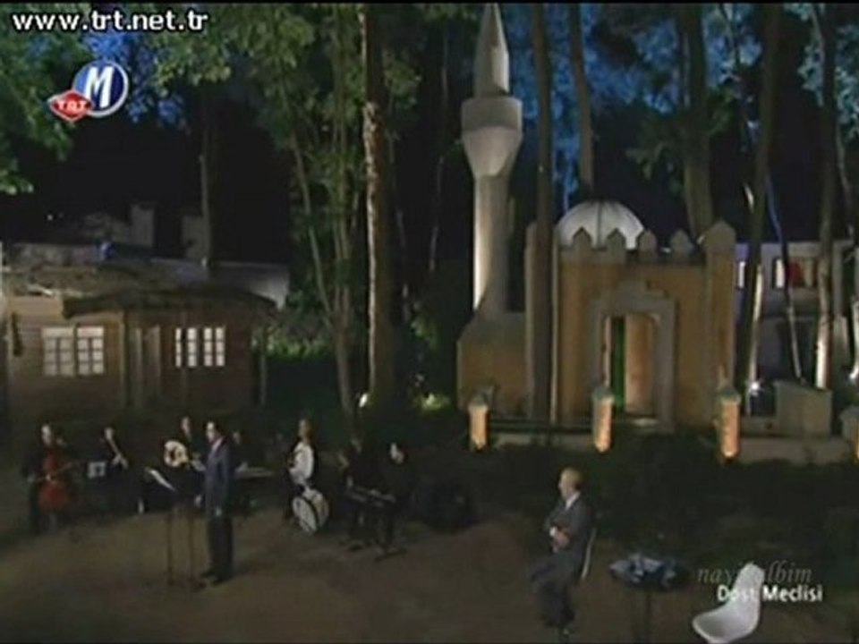 Mustafa Demirci Niçin ağlarsın ey bülbül Ramazan 2011 TRT