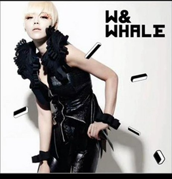 W&Whale (더블유 앤 웨일) - (소녀 곡예사) Acrobat Girl