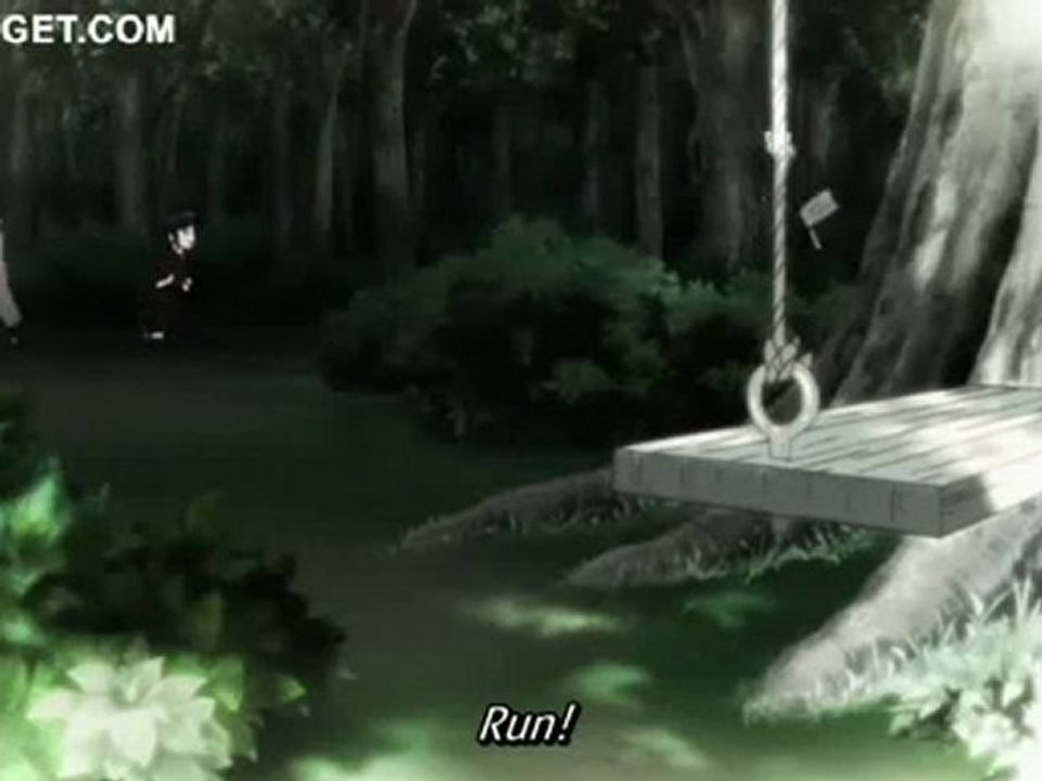 Hinata's Sacrifice