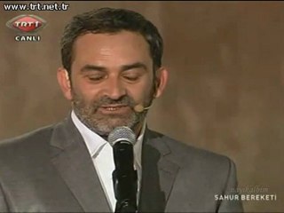 MEDİNE'NİN GÜLÜ F.GÜLEN D.A.Erzincanlı Ramazan 2011 TRT