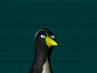 Pinguin - FRESSE HALTEN