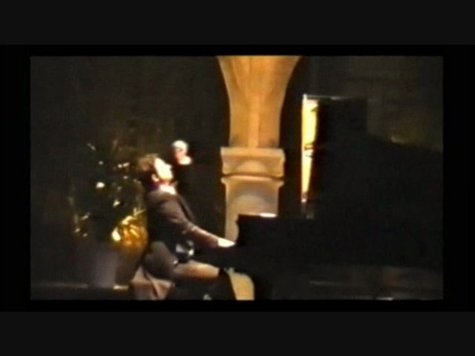 CHOPIN Etude Op.25 Nº 12 Ocean - Michel Mananes Live Concert