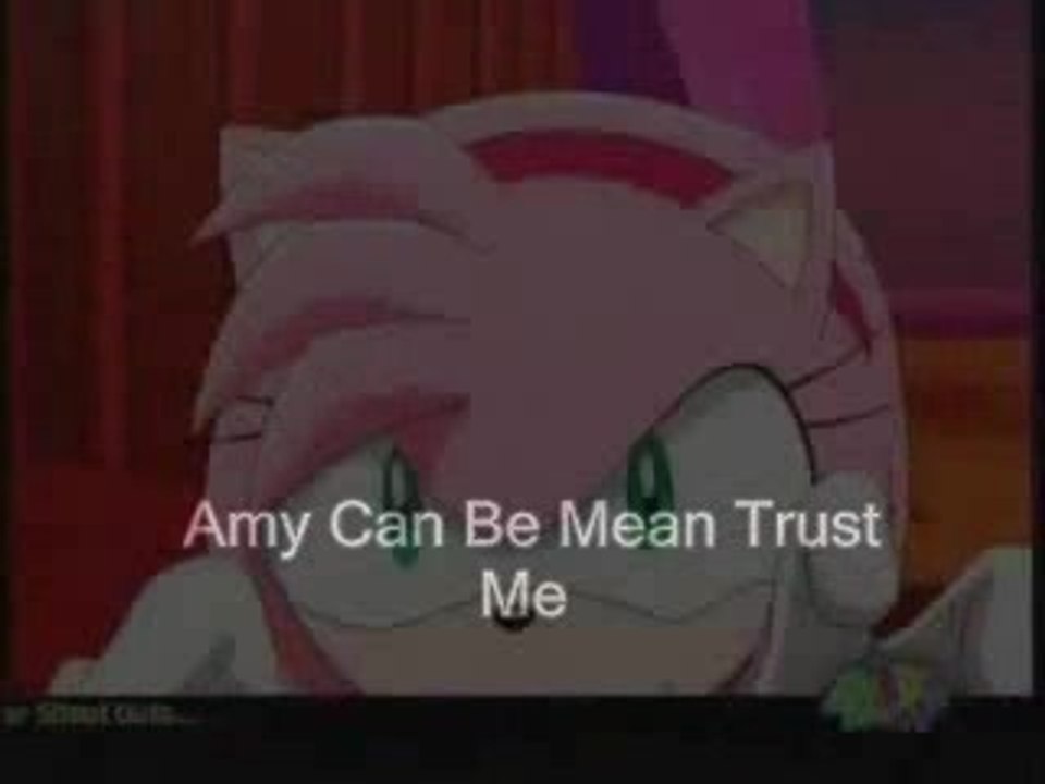 Amy Break Stuff