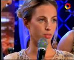 Exitoina.com - Habla Rocio Guirao Diaz en Showmatch