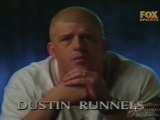 Dustin Runnels Discusses Owen Hart - Raw - 5/24/99