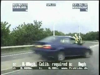 Reckless driver arrested by Surrey Police
