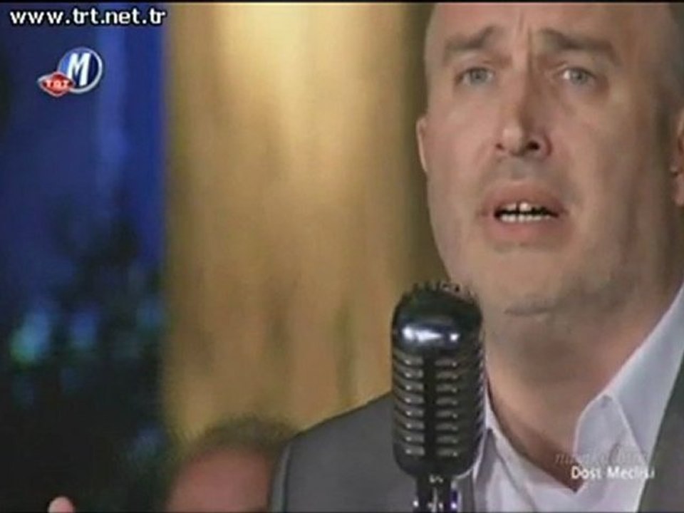 Halil Neciboğlu Nuru ilahidir yüzün ya Mustafa Ramazan 2011 TRT