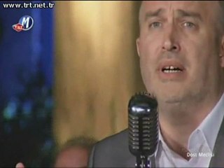 Halil Neciboğlu Nuru ilahidir yüzün ya Mustafa Ramazan 2011 TRT