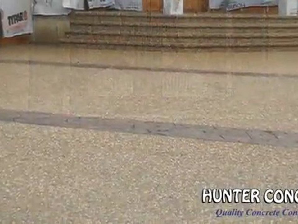 Concrete Contractors Sherwood Park Hunter Concrete