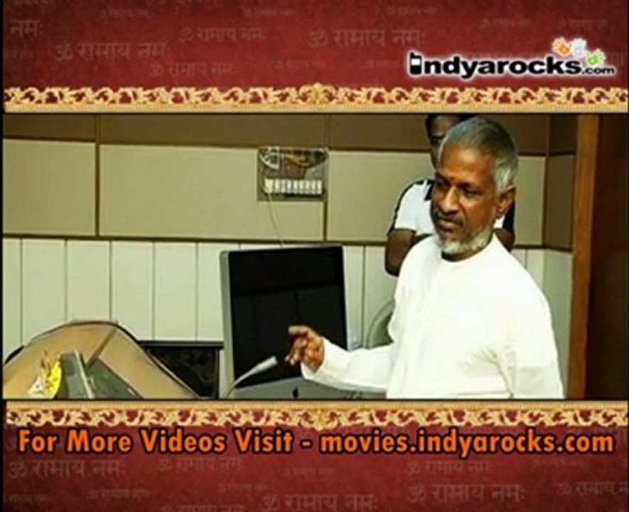 Sri Ramarajyam Promo Song 3
