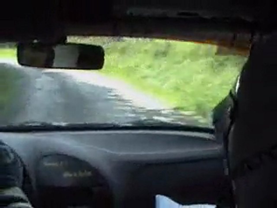 Rallye Avesnois 2011 ES 5 Lemaitre Laffargue