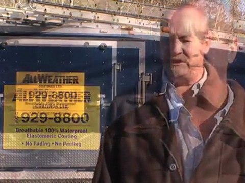 Waterproofing North/West Vancouver Allweather Coatings