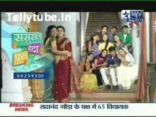 Saas Bahu Aur Saazish-3rd August 2011 Part 3
