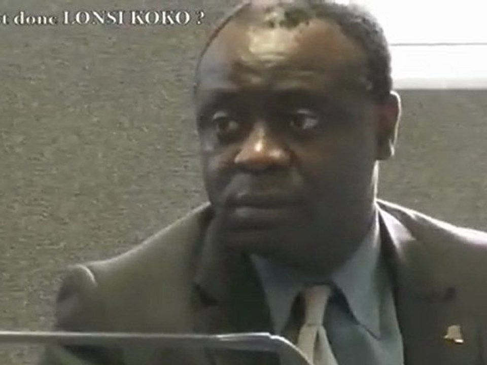 QUI EST DONC LONSI KOKO