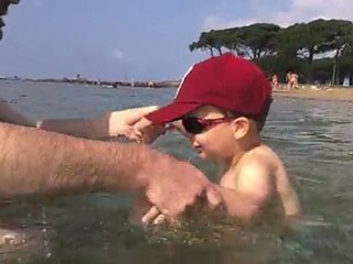 1ere Baignade