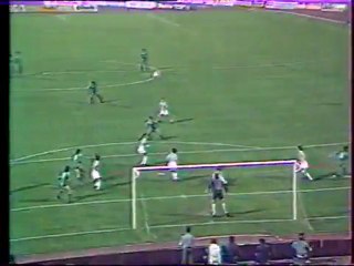 Download Video: 198788 PANATHINAIKOS-JUVENTUS 1-0 SARAVAKOS