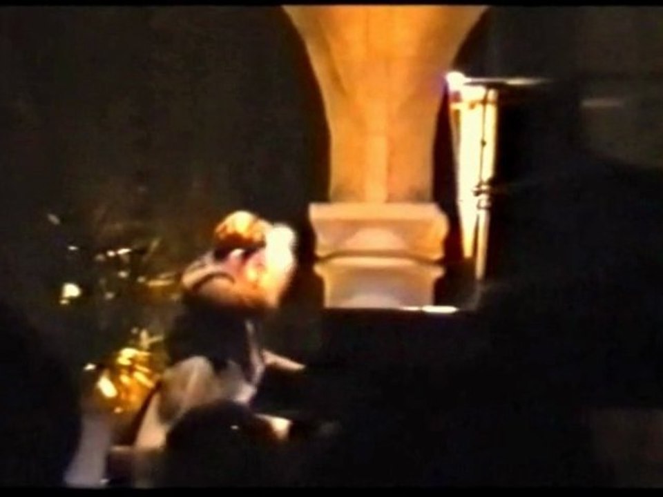 CHOPIN Etude Op.10 Nº 5 Black Keys - Michel Mananes live Concert