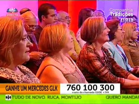 Fado de Coimbra na SIC TV - fadoaocentro.com
