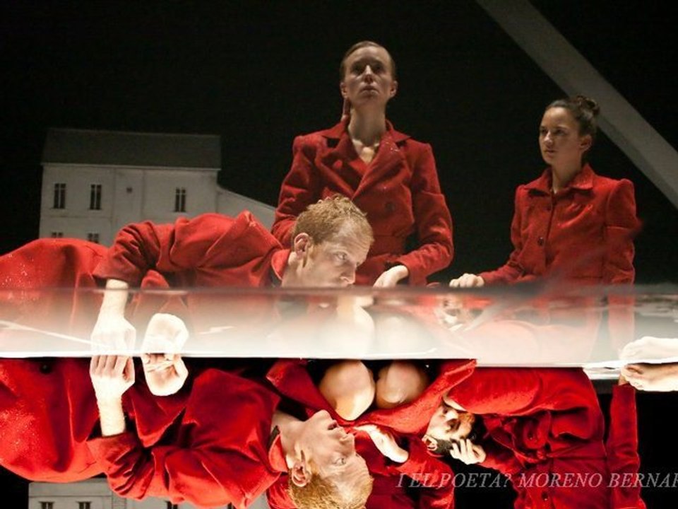 i el poeta?, part 2 - dirección teatral Moreno Bernardi