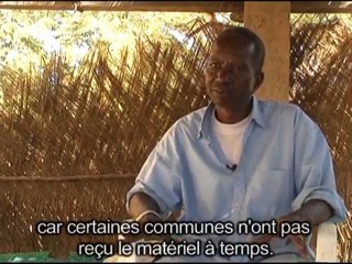 Pistes de Transhumance