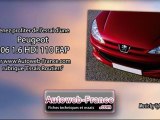 Essai Peugeot 206 1.6 HDi 110 FAP - Autoweb-France