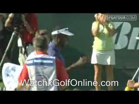 watch 2011 World Golf Championships-Bridgestone Invitational 2011 golf live telecast