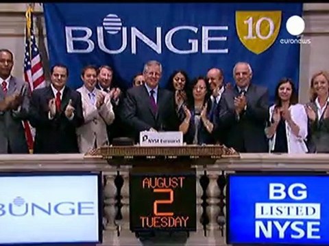 Las bolsas asiáticas abren a la baja siguiendo a Wall...