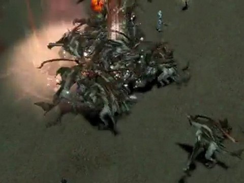 Lineage2 PvE Artemis on Semper-fidelis