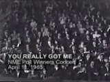 Kinks - You Really Got Me (Avril 1965)