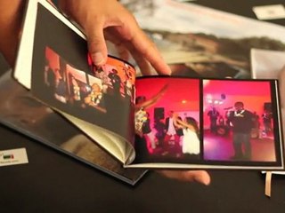 Vidéo Reunik - Nos premiers livres photos personnalisés
