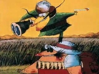 Russian animation: Rubik's Cube (+English subtitles) 1985