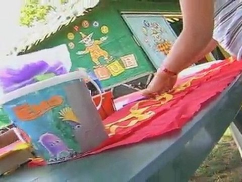 Camping club La Sirène *****: animations sportives