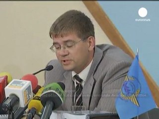 Russia blames pilot pressure for Kaczynski crash