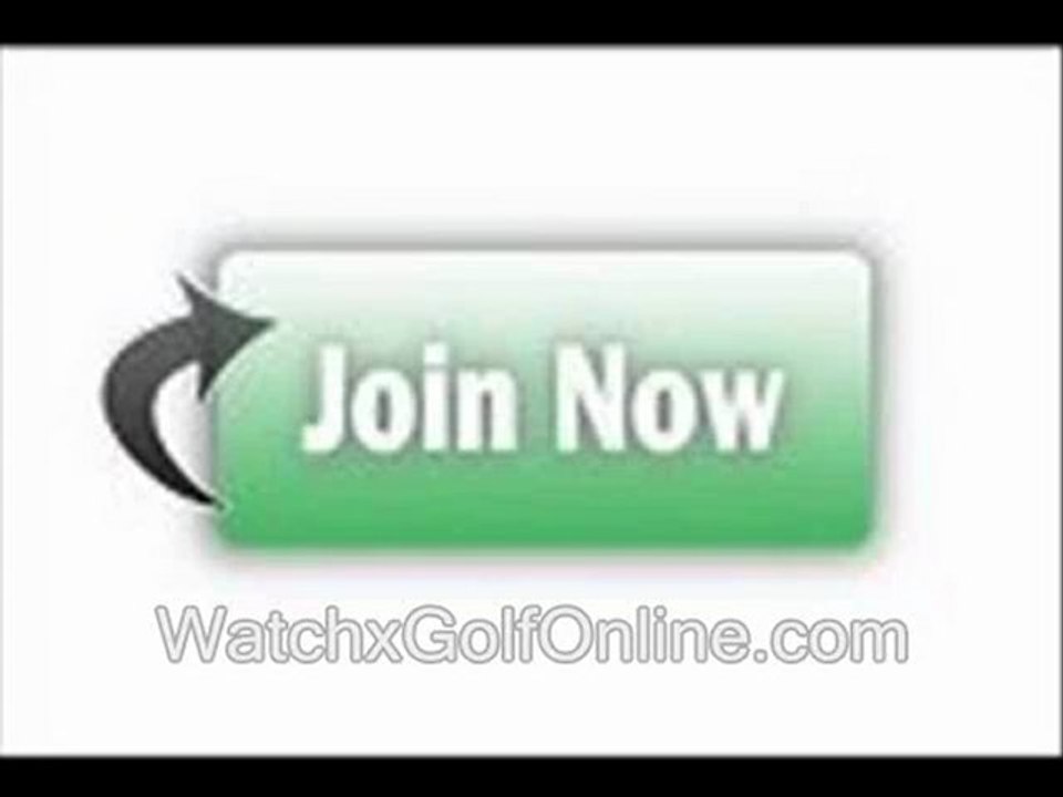 watch World Golf Championships-Bridgestone Invitational 2011 golf tournament live online