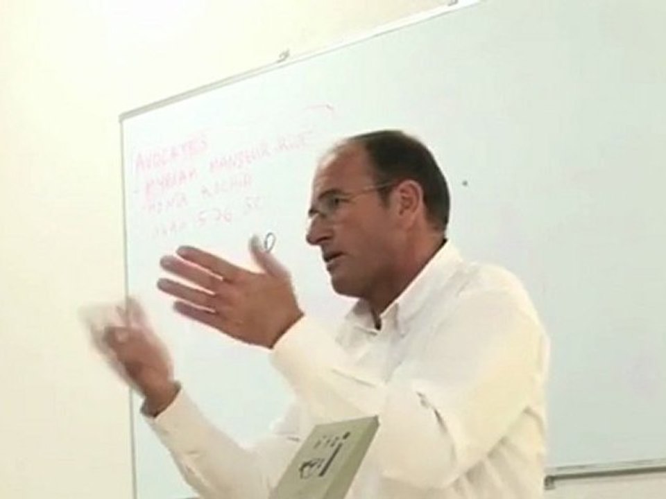 Le tirage au sort : Bombe politiquement durable contre l'oligarchie 2/6 (Etienne Chouard)