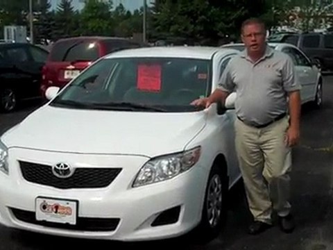 Used 2009 Toyota Corolla Kingston at Car1 in Kingston Ontario