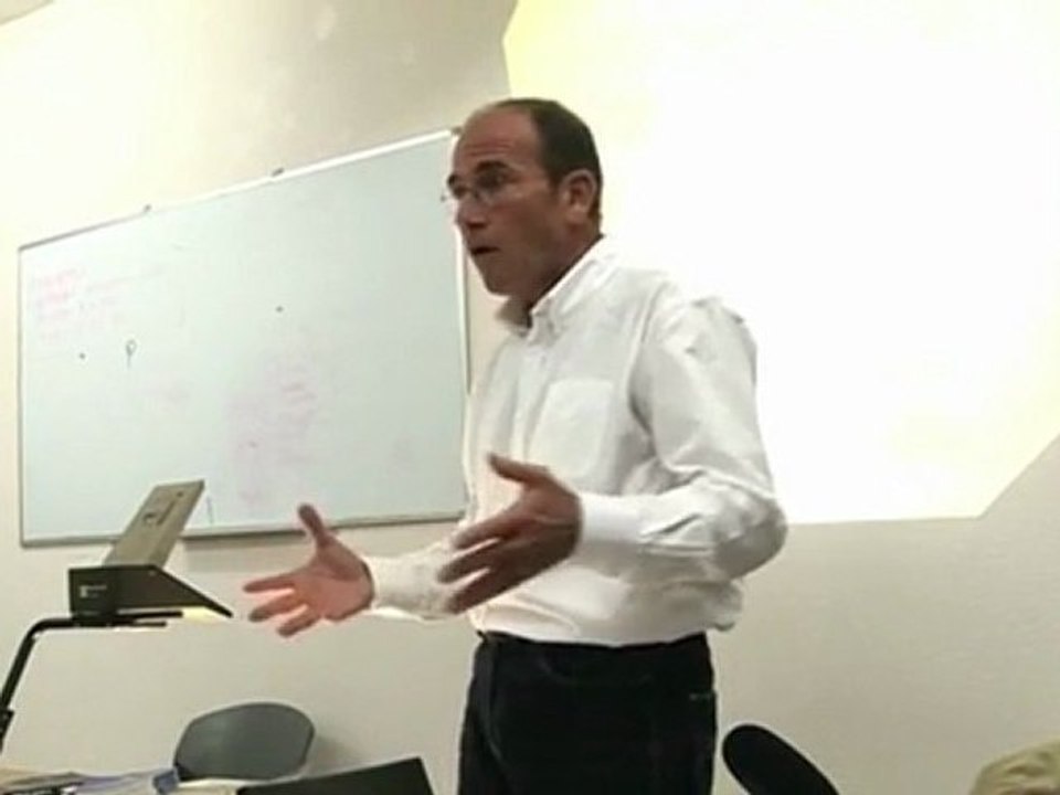 Le tirage au sort : Bombe politiquement durable contre l'oligarchie 4/6 (Etienne Chouard)