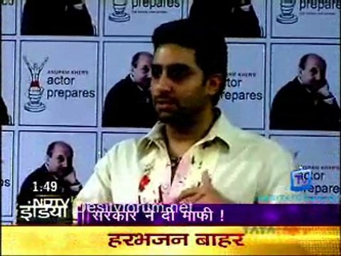 Glamour Show [NDTV] - 3rd August 2011 Part2